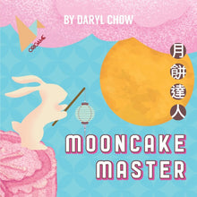 Origame: Mooncake Master cube series Board Game