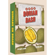 Origame: Durian Dash Board Game