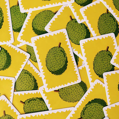 Origame: Durian Dash Board Game