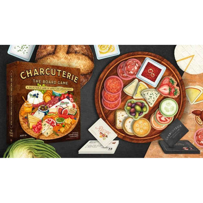 Charcuterie The Board Game Board Game