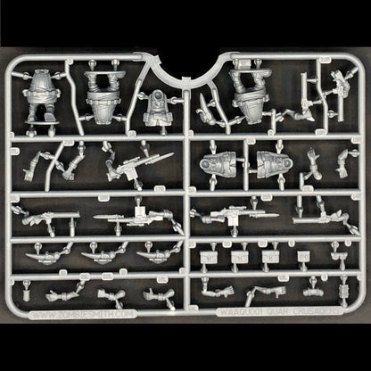 Wargames Atlantic Quar Crusader Infantry