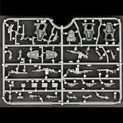 Wargames Atlantic Quar Crusader Infantry