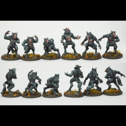 Wargames Atlantic Werewolves