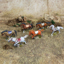 Wargames Atlantic Light Horses