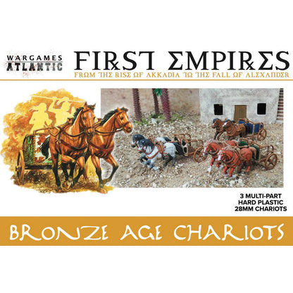 Wargames Atlantic Bronze Age Chariots