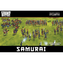 Wargames Atlantic Samurai