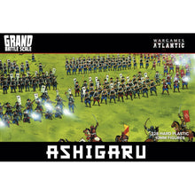 Wargames Atlantic Ashigaru