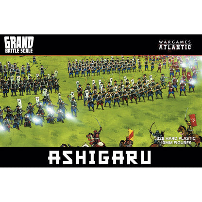 Wargames Atlantic Ashigaru