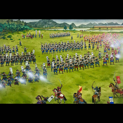 Wargames Atlantic Ashigaru