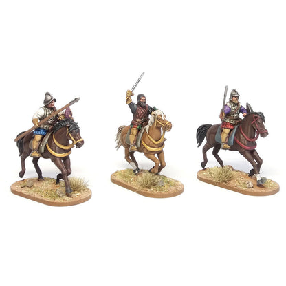 Wargames Atlantic Conquistador Cavalry