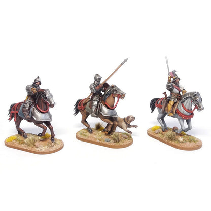 Wargames Atlantic Renaissance Heavy Cavalry
