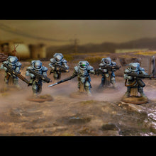 Wargames Atlantic Valkir Heavy Troopers