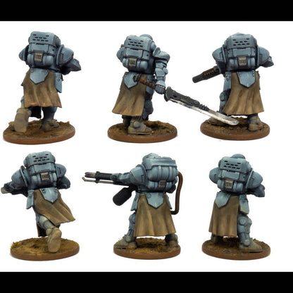 Wargames Atlantic Valkir Heavy Troopers