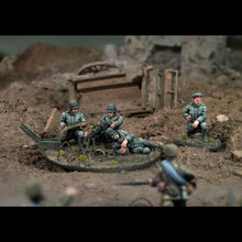 Wargames Atlantic German MG-08 Crews 1914-1918