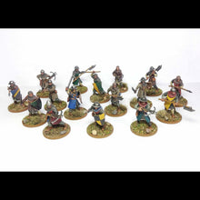 Wargames Atlantic Barons' War Foot Serjeants 1100-1320