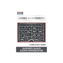 Wargames Atlantic Weird War Conversions