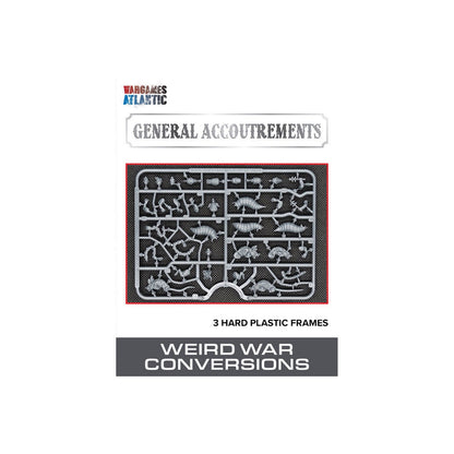Wargames Atlantic Weird War Conversions