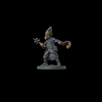 Wargames Atlantic Weird War Conversions