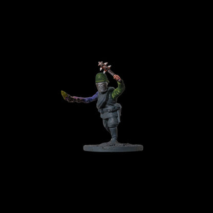 Wargames Atlantic Weird War Conversions