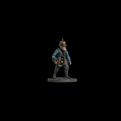 Wargames Atlantic Death Fields Upgrades