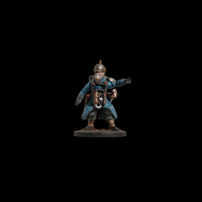 Wargames Atlantic Death Fields Upgrades
