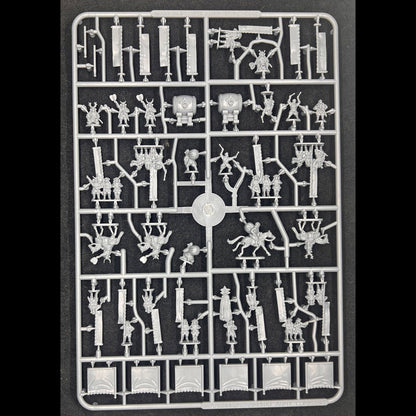 Wargames Atlantic Samurai Army Command