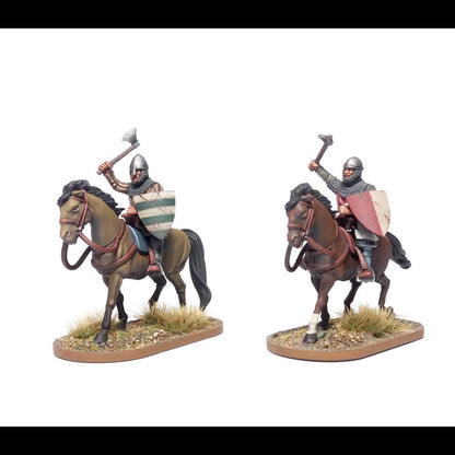 Wargames Atlantic Barons' War Mounted Serjeants 1150-1320