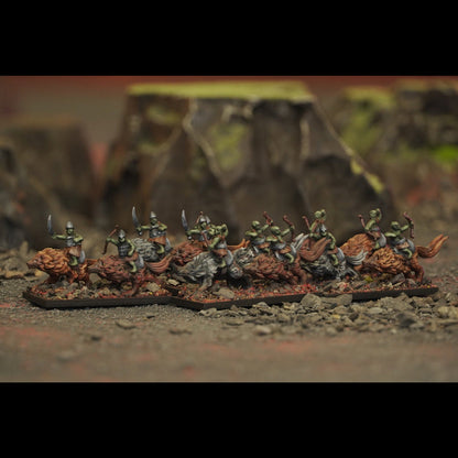 Wargames Atlantic Orc Horde