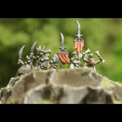 Wargames Atlantic Orc Horde