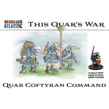 Wargames Atlantic Quar Coftyran Command