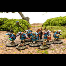 Wargames Atlantic Quar Coftyran Command
