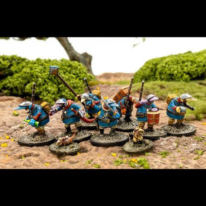 Wargames Atlantic Quar Coftyran Command