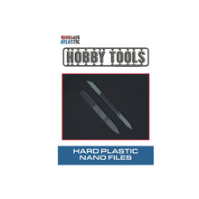 Wargames Atlantic Hard Plastic Nano Files