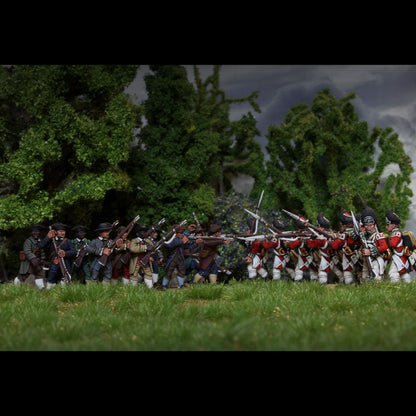 Wargames Atlantic 5th Regiment of Foot Grenadiers