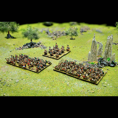 Wargames Atlantic Dwarven Host