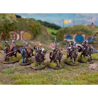 Wargames Atlantic Halfling Cavalry