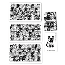 Cat Spotting Board Game