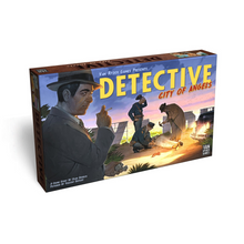 Detective: City of Angels Board Game
