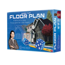 Floor Plan Board Game