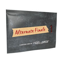 Hostage Negotiator: Career Alternate Finale Pack 1 Expansion Board Game