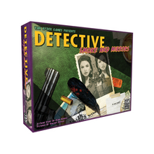 Detective: City of Angels Smoke and Mirrors Board Game