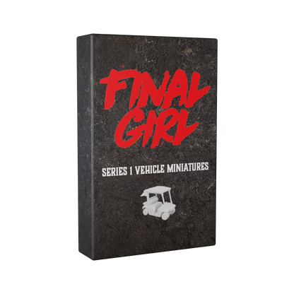 Final Girl: Vehicle Pack Series 1 Board Game