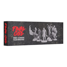 Final Girl: Alternate Killer Minis Series 1