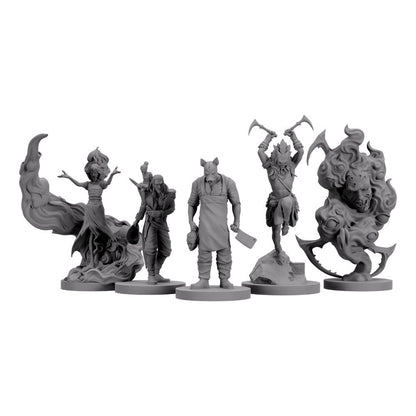 Final Girl: Alternate Killer Minis Series 1