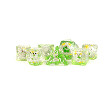 Fanroll: 16mm Resin Poly Dice Set: Koala Dice