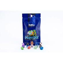 Fanroll: Mystery Misfit Mini Polyhedral Dice 2 Set Pack