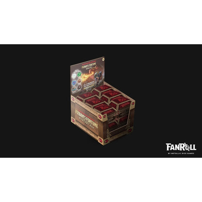 FanRoll: D&D Fizban's Fortune D20 Blind Box Dungeons & Dragons