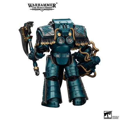 Warhammer Collectibles: 1/18 Scale Alpha Legion Lernaean Terminator Conversion Beam Cannon
