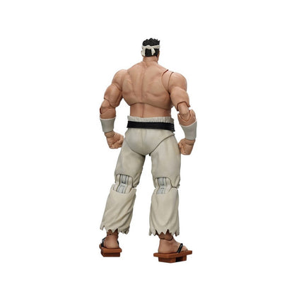 King of Fighters Collectibles: 1/18 Scale 98UM Hero Team Goro Daimon