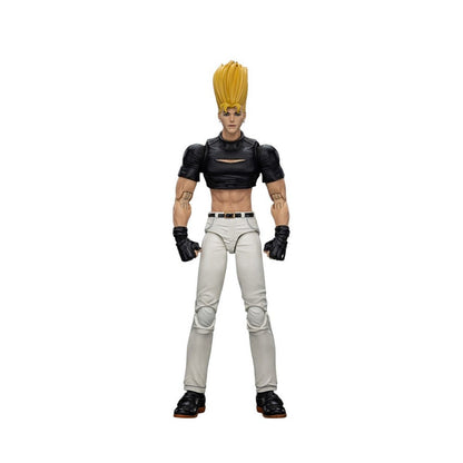 King of Fighters Collectibles: 1/18 Scale 98UM Hero Team Benimaru Nikaido